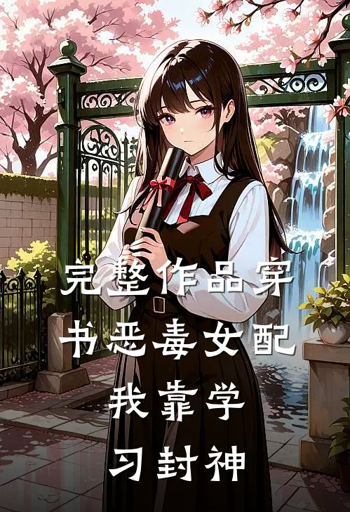 完整作品穿书恶毒女配，我靠学习封神