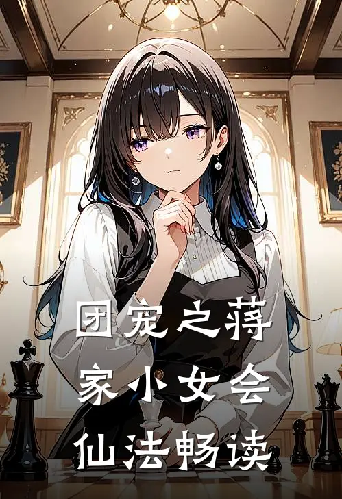 团宠之蒋家小女会仙法畅读