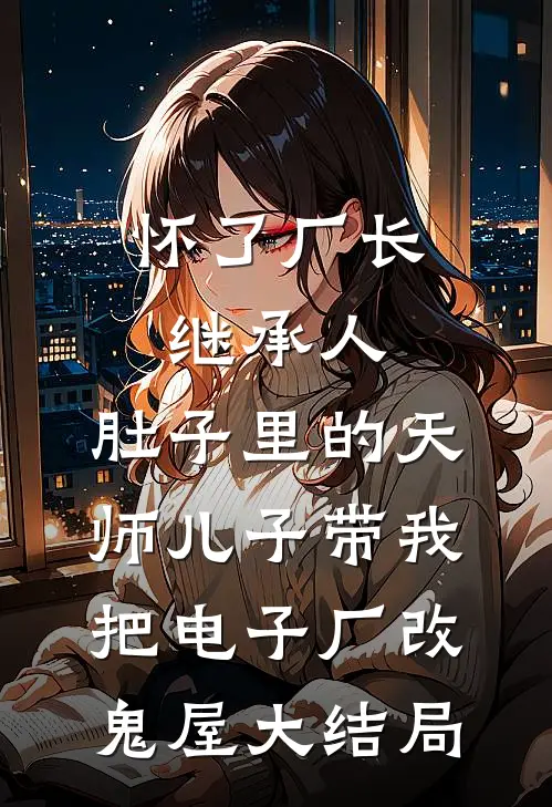 怀了厂长继承人，肚子里的天师儿子带我把电子厂改鬼屋大结局
