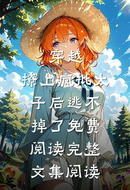 穿越:撩上疯批太子后逃不掉了免费阅读完整文集阅读