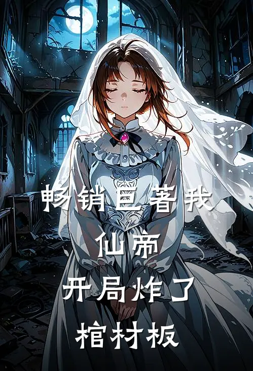 畅销巨著我，仙帝，开局炸了棺材板