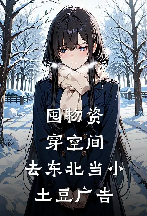 囤物资穿空间，去东北当小土豆广告