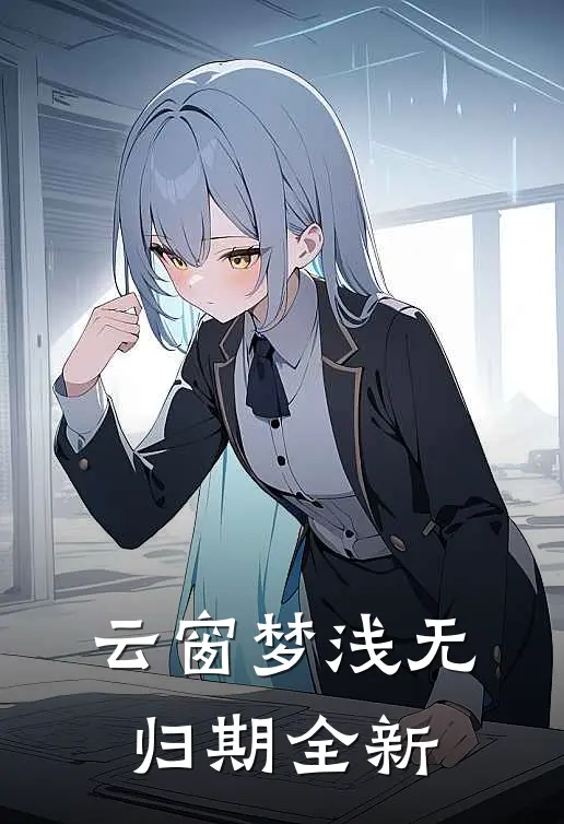 云窗梦浅无归期全新