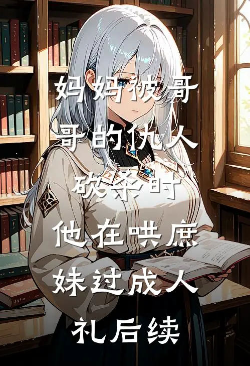 妈妈被哥哥的仇人砍杀时，他在哄庶妹过成人礼后续