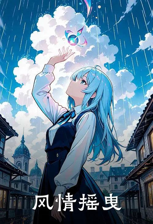 风情摇曳