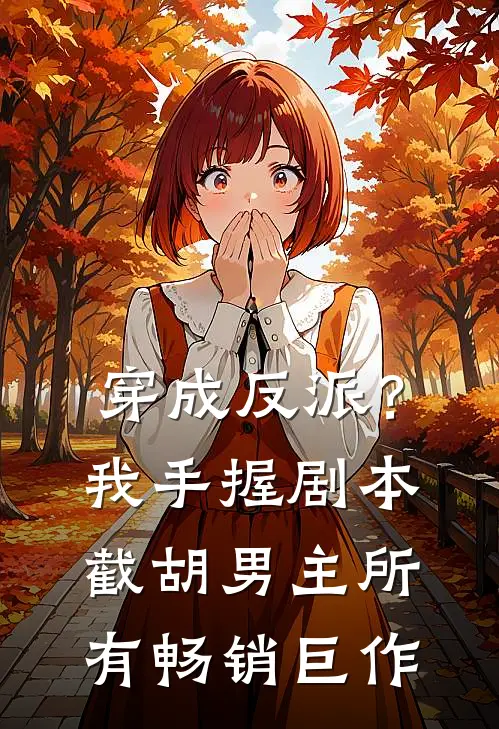 穿成反派？我手握剧本截胡男主所有畅销巨作