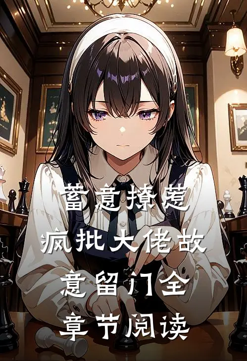 蓄意撩惹：疯批大佬故意留门全章节阅读