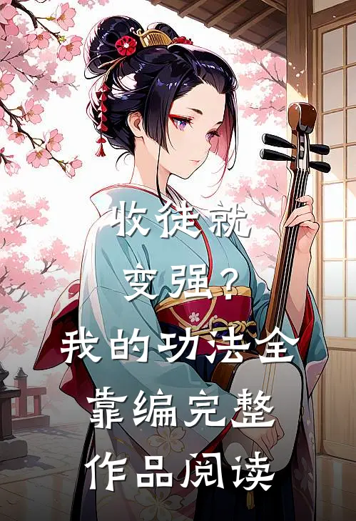 收徒就变强？我的功法全靠编完整作品阅读