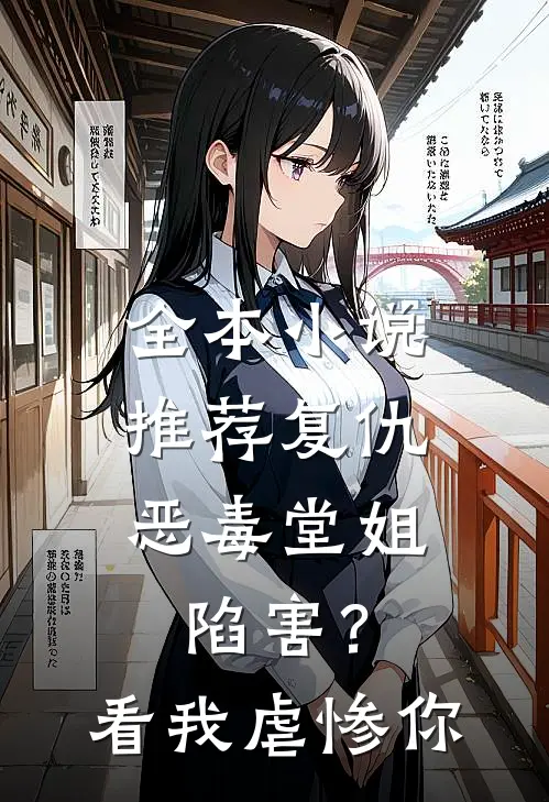 全本推荐复仇恶毒堂姐陷害?看我虐惨你免费阅读