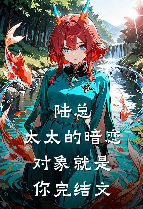 陆总，太太的暗恋对象就是你完结文