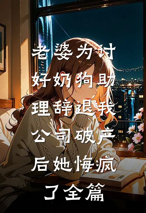 老婆为讨好奶狗助理辞退我，公司破产后她悔疯了全篇