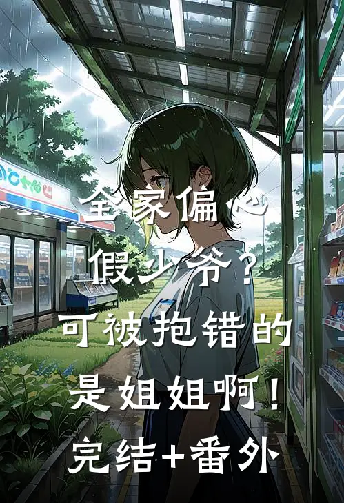全家偏心假少爷？可被抱错的是姐姐啊！完结+番外