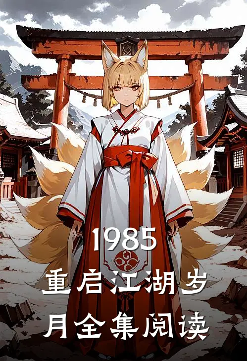 1985：重启江湖岁月全集阅读