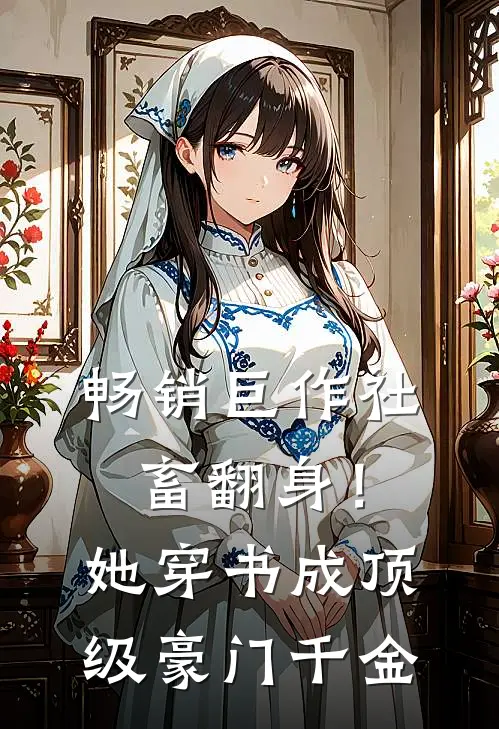 畅销巨作社畜翻身！她穿书成顶级豪门千金