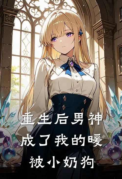 重生后男神成了我的暖被小奶狗