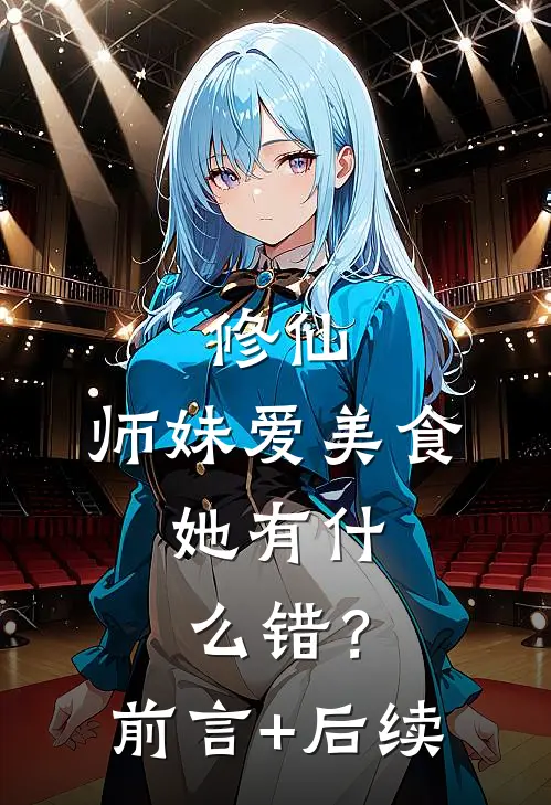 修仙：师妹爱美食，她有什么错？前言+后续