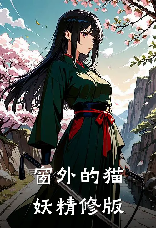 窗外的猫妖精修版