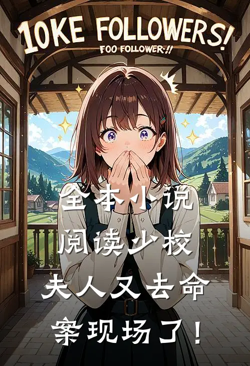 全本小说阅读少校，夫人又去命案现场了！