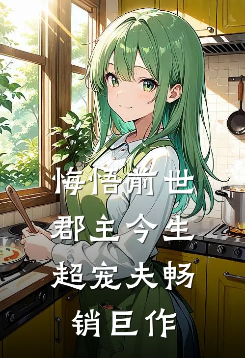 悔悟前世：郡主今生超宠夫畅销巨作
