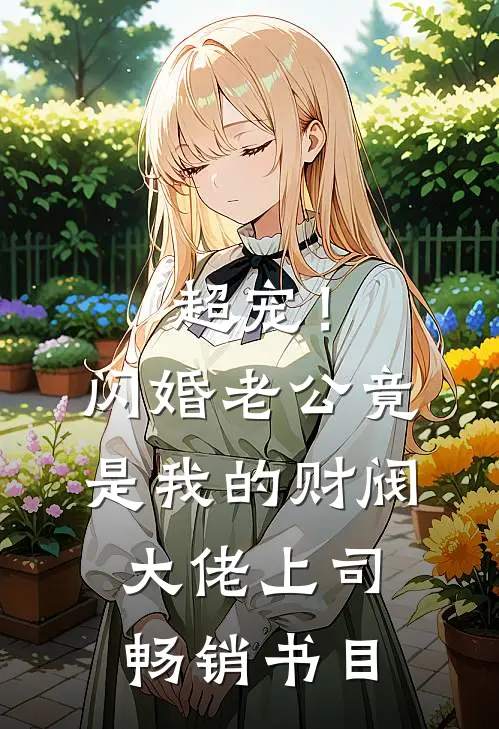 超宠！闪婚老公竟是我的财阀大佬上司畅销书目
