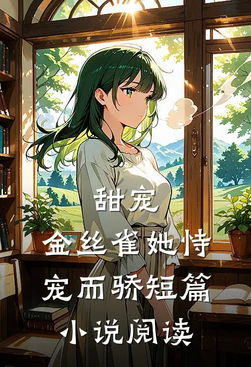 甜宠：金丝雀她恃宠而骄短篇小说阅读