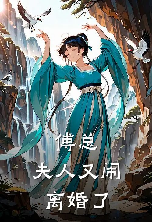傅总，夫人又闹离婚了