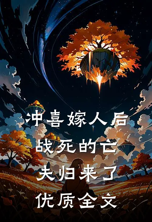 冲喜嫁人后，战死的亡夫归来了优质全文