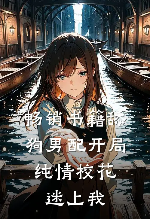 畅销书籍舔狗男配开局，纯情校花迷上我