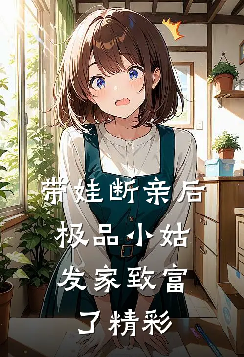 带娃断亲后，极品小姑发家致富了精彩