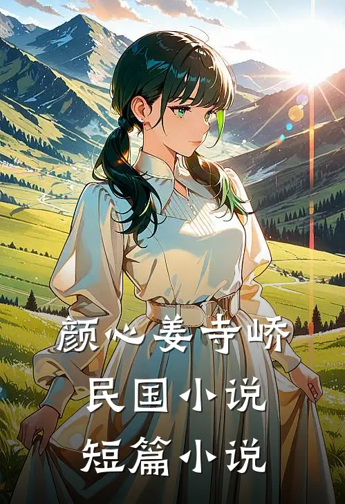 颜心姜寺峤民国小说短篇小说