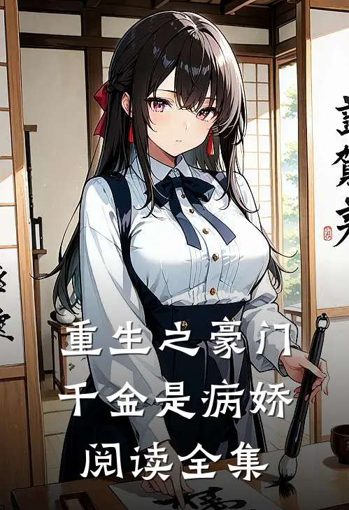 重生之豪门千金是病娇阅读全集