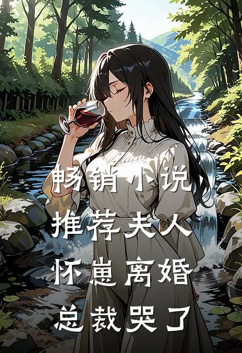 畅销小说推荐夫人怀崽离婚，总裁哭了