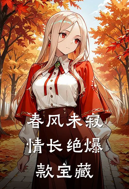 春风未寂情长绝爆款宝藏