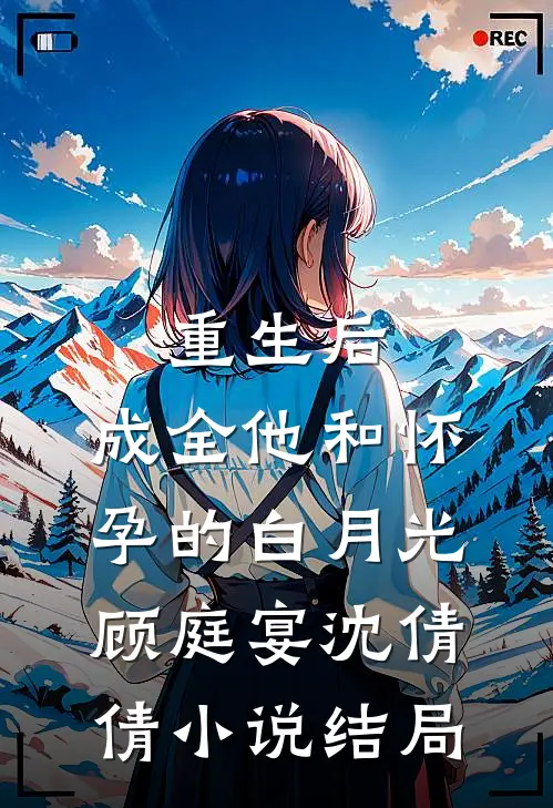 重生后，成全他和怀孕的白月光顾庭宴沈倩倩小说结局