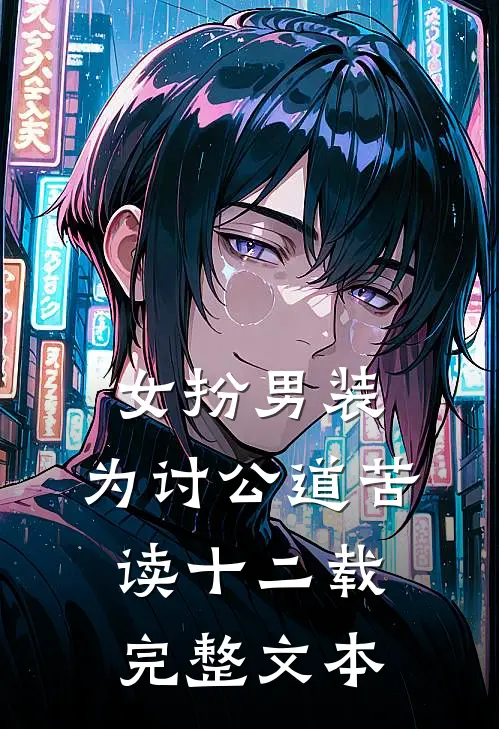 女扮男装：为讨公道苦读十二载完整文本