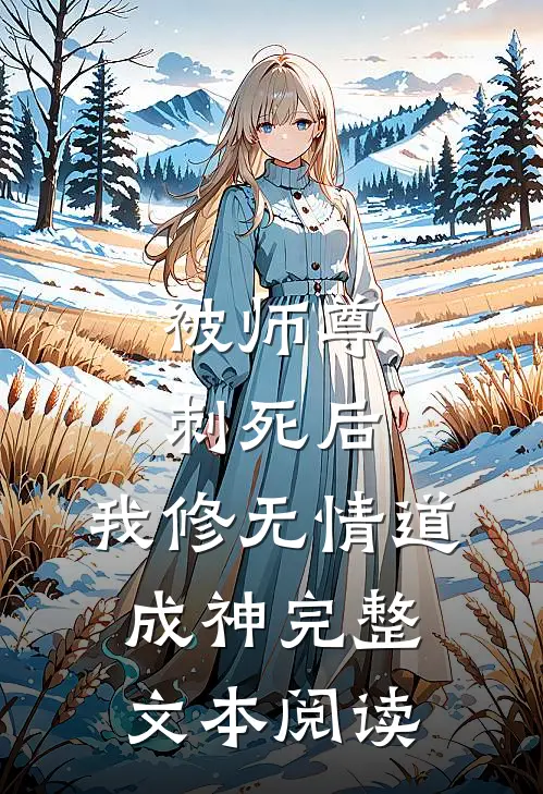 被师尊刺死后，我修无情道成神完整文本阅读