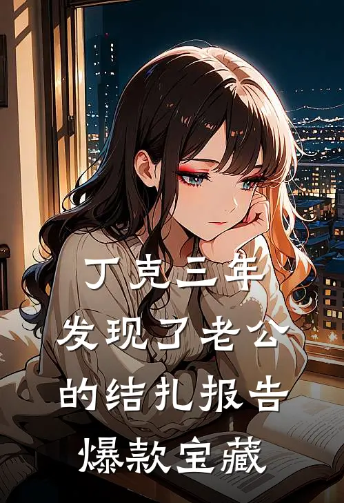 丁克三年，发现了老公的结扎报告爆款宝藏
