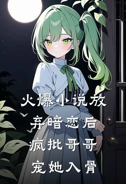 火爆小说放弃暗恋后，疯批哥哥宠她入骨