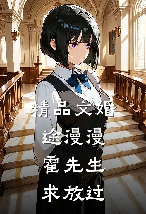 精品文婚途漫漫：霍先生，求放过