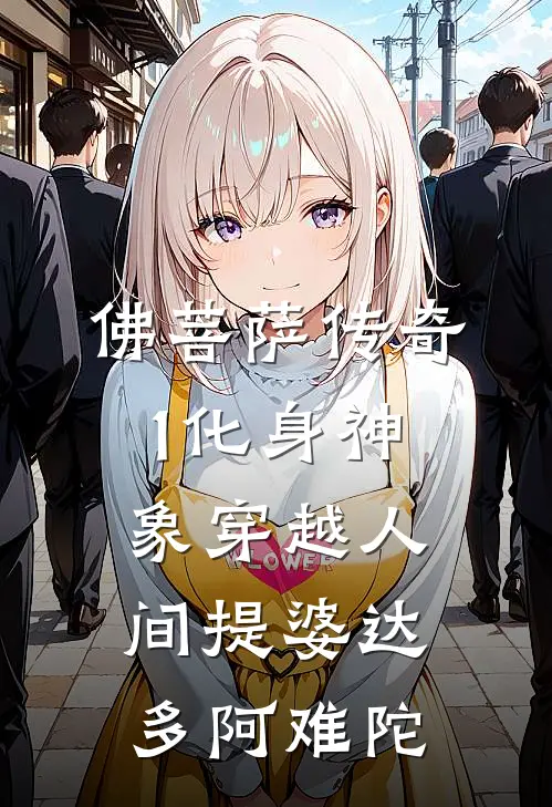 佛菩萨传奇1化身神象穿越人间提婆达多阿难陀