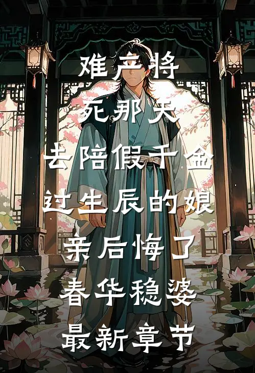 难产将死那天，去陪假千金过生辰的娘亲后悔了春华稳婆最新章节