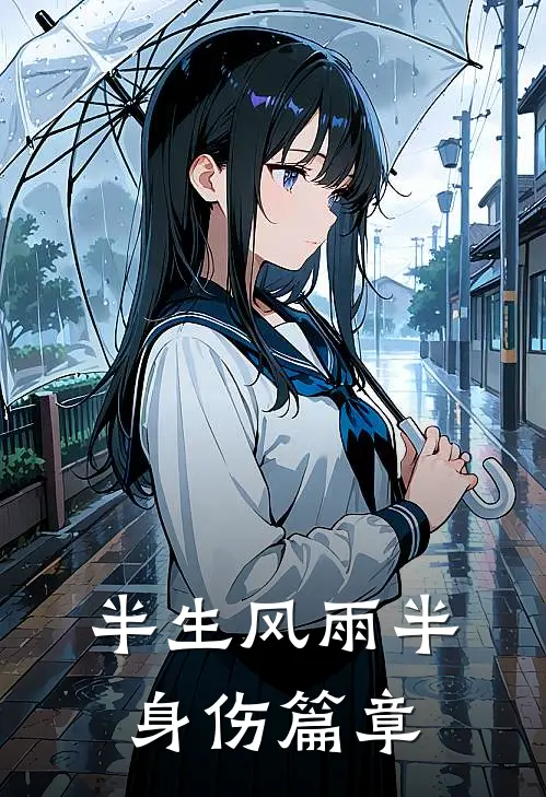 半生风雨半身伤篇章