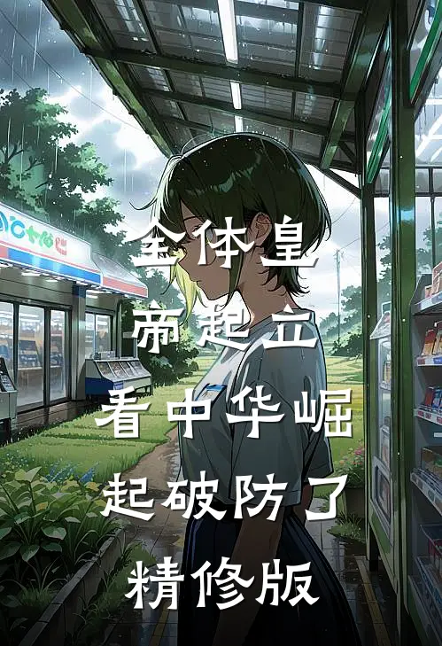 全体皇帝起立，看中华崛起破防了精修版