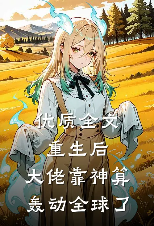 优质全文重生后，大佬靠神算轰动全球了