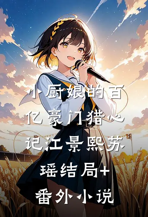 小厨娘的百亿豪门猎心记江景熙苏瑶结局+番外小说