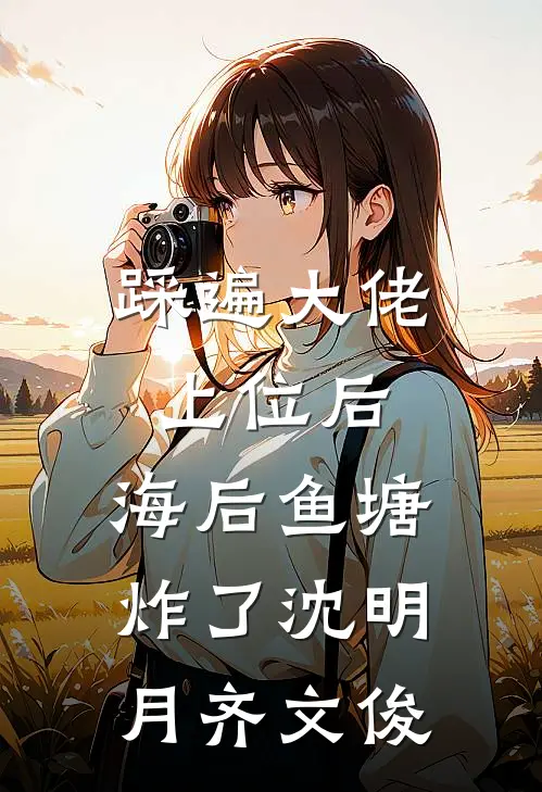 踩遍大佬上位后，海后鱼塘炸了沈明月齐文俊