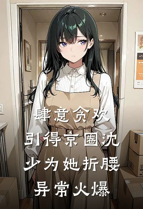 肆意贪欢，引得京圈沈少为她折腰异常火爆