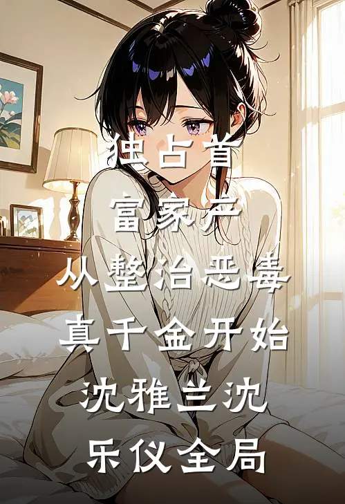 独占首富家产，从整治恶毒真千金开始沈雅兰沈乐仪全局