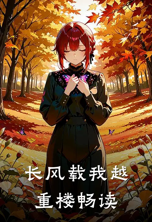 长风载我越重楼畅读
