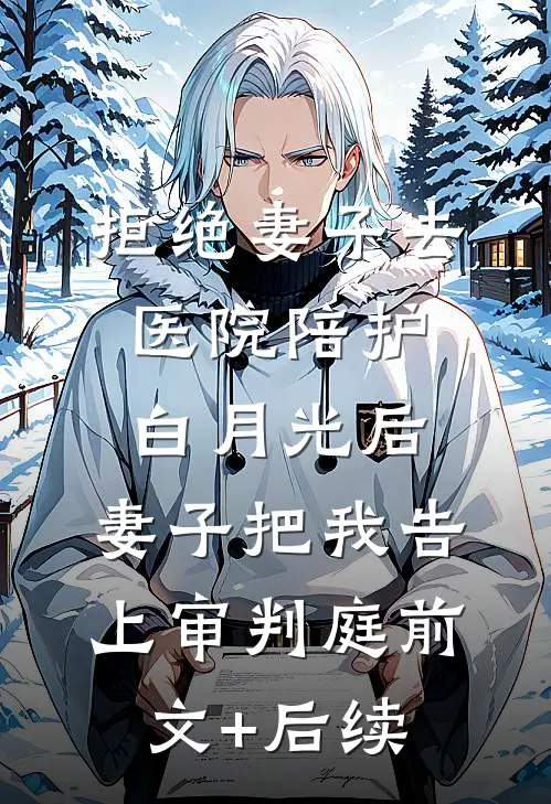 拒绝妻子去医院陪护白月光后，妻子把我告上审判庭前文+后续